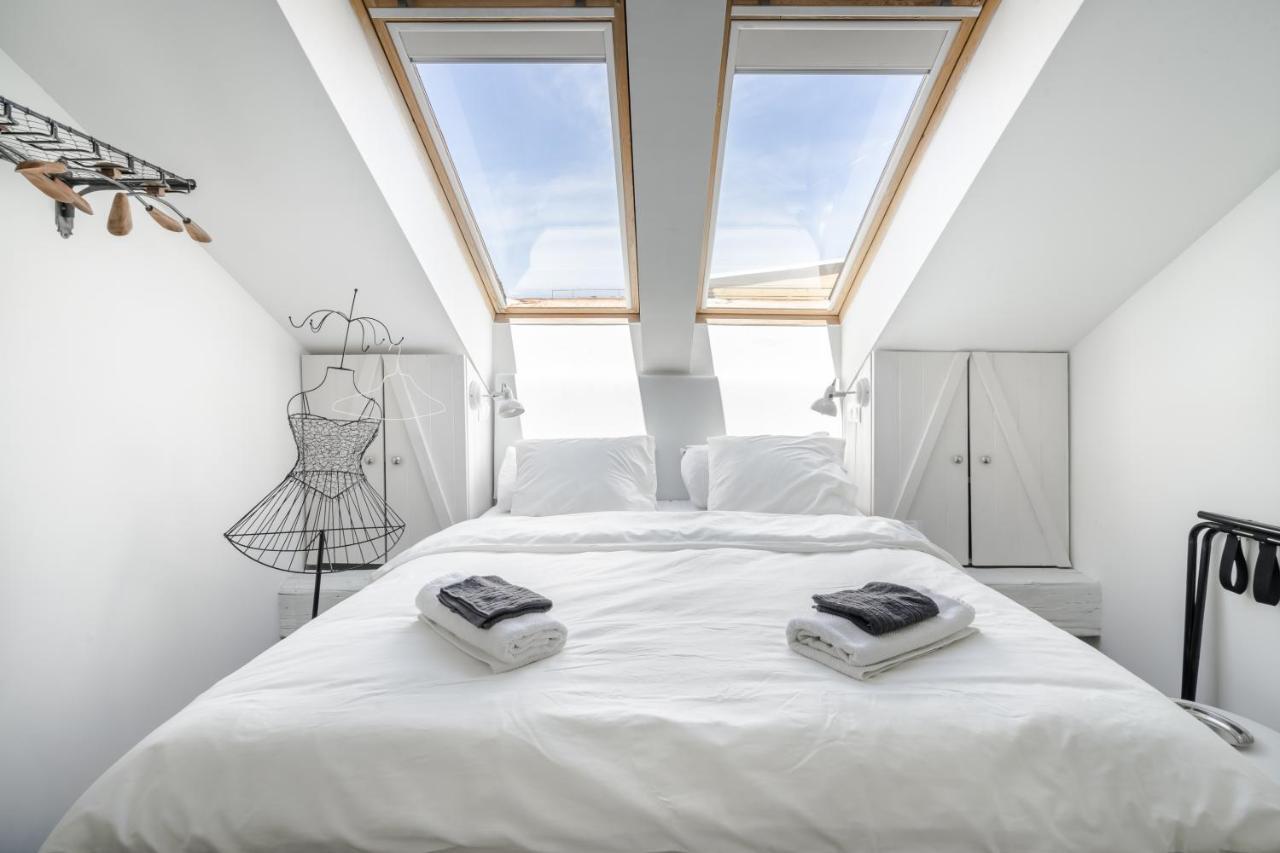 Nador Boutique- Best Location, By Bqa Budapest Eksteriør bilde