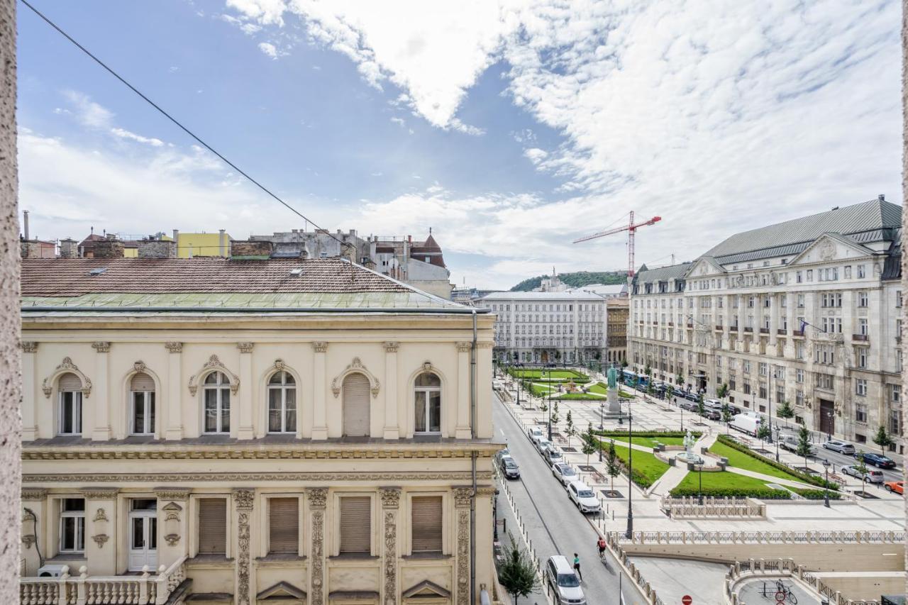 Nador Boutique- Best Location, By Bqa Budapest Eksteriør bilde