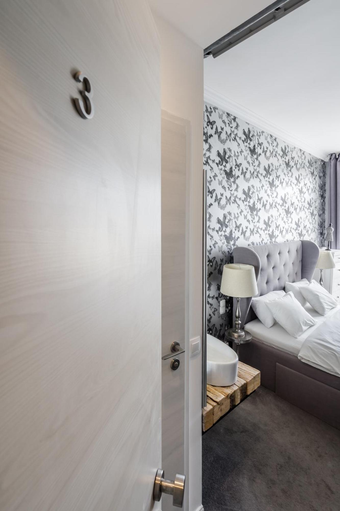 Nador Boutique- Best Location, By Bqa Budapest Rom bilde
