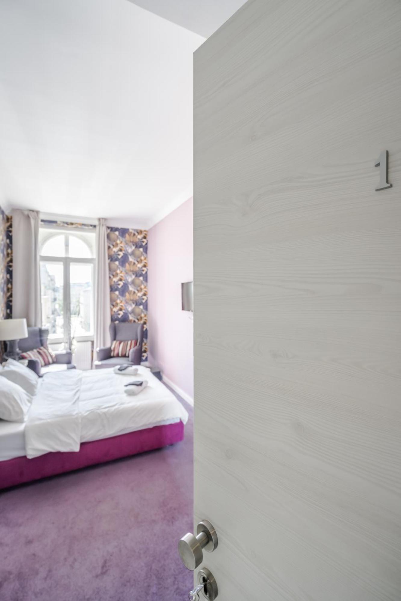 Nador Boutique- Best Location, By Bqa Budapest Rom bilde