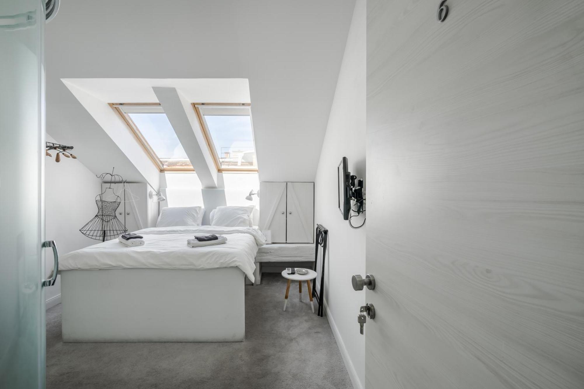 Nador Boutique- Best Location, By Bqa Budapest Rom bilde